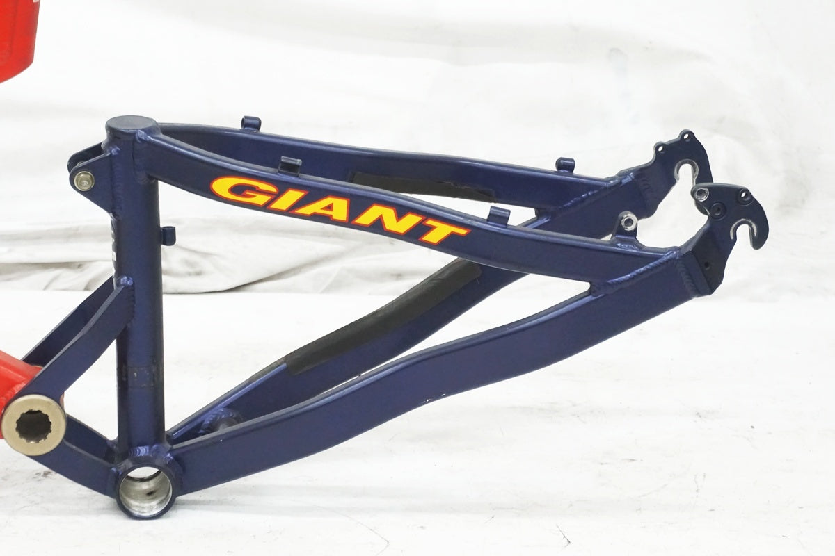 GIANT 「ジャイアント」 WARP RS ONE 1999年頃モデル フレーム / 大阪 GIANT 「ジャイアント」 WARP RS ONE 1999年頃モデル フレーム / 大阪