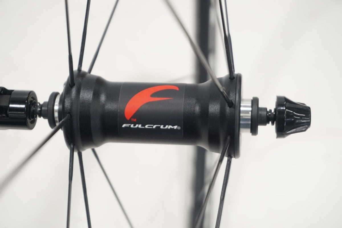FULCRUM 「フルクラム」 RACING QUATTRO LG SHIMANO11速 ホイールセット / 滋賀大津店