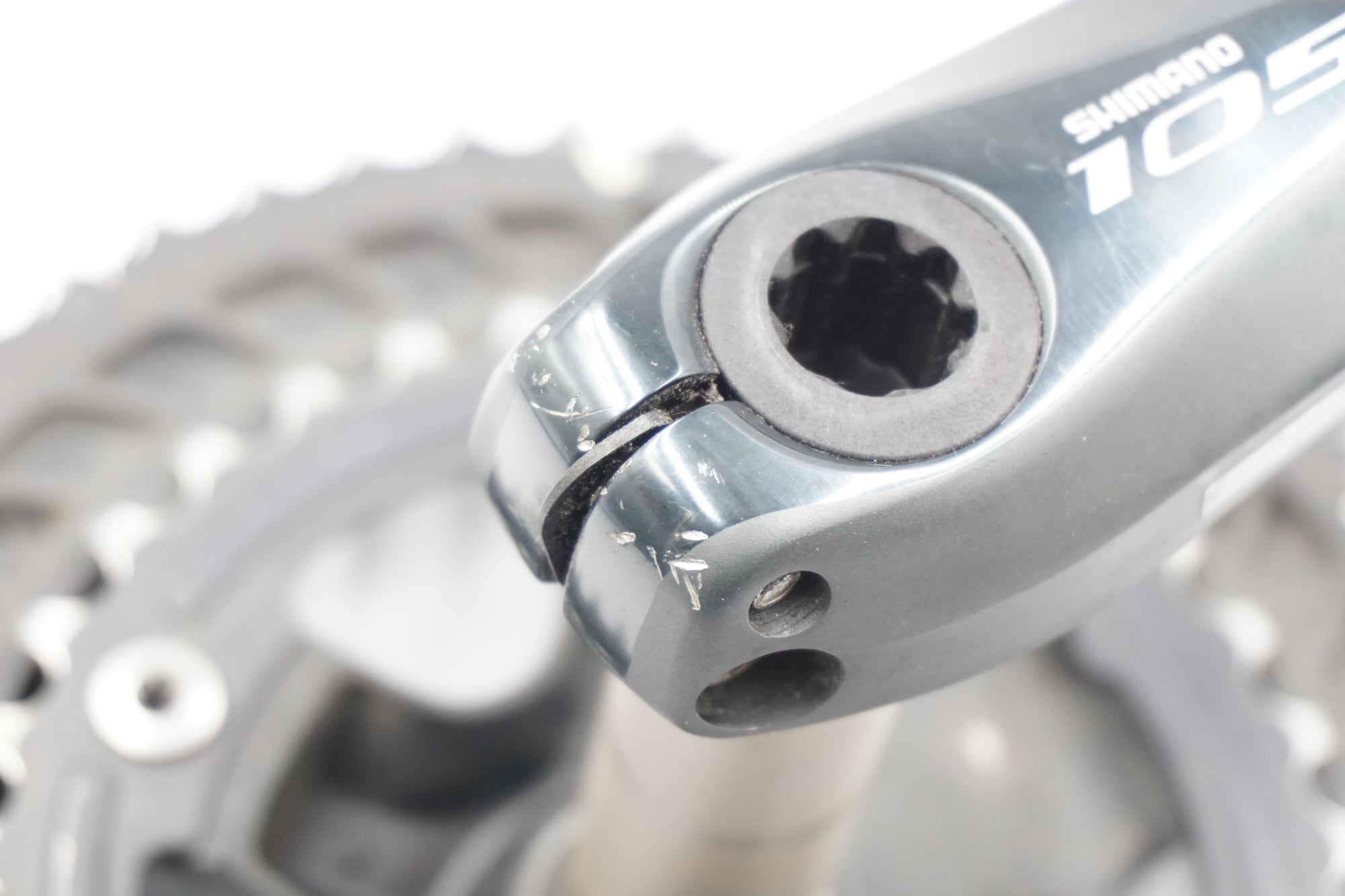 SHIMANO 「シマノ」 105 FC-5800 50-34T 170mm クランク / 京都