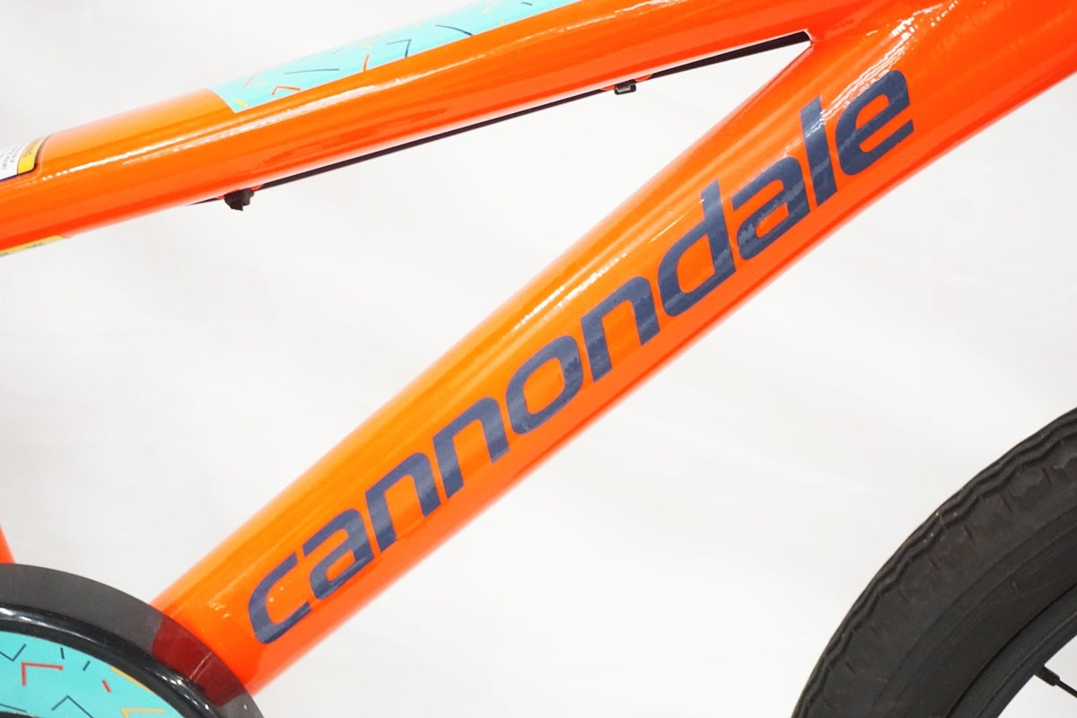 Cannondale 「キャノンデール」 TRAIL 年式不明 キッズバイク