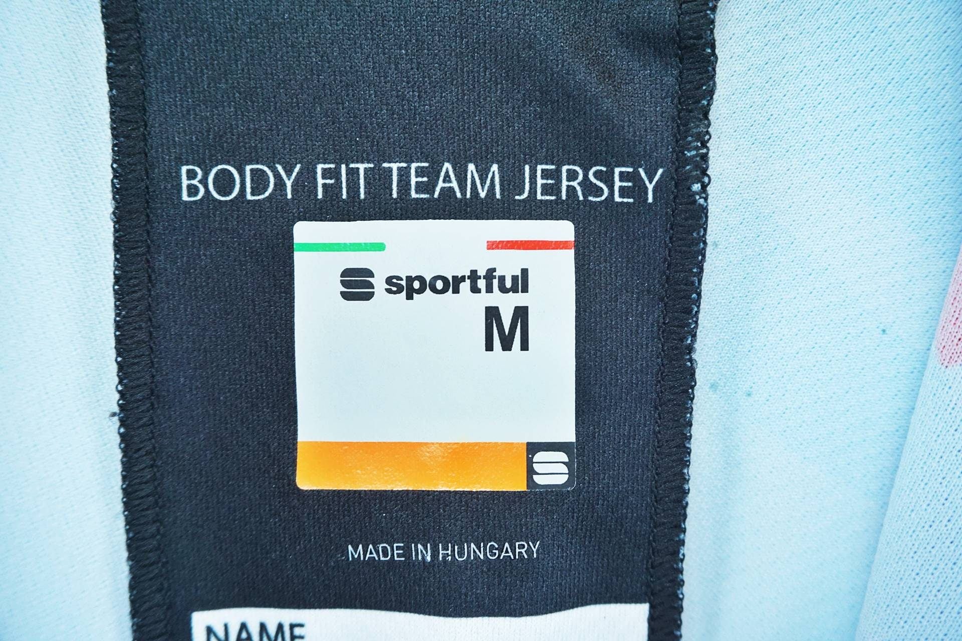 SPORTFUL 「スポーツフル」 BODYFIT Mサイズ サイクルジャージ / 有明ガーデン店