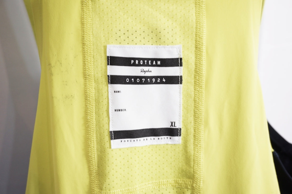 RAPHA 「ラファ」 プロチーム ウィンター XLサイズ ビブタイツ / バイチャリ世田谷店