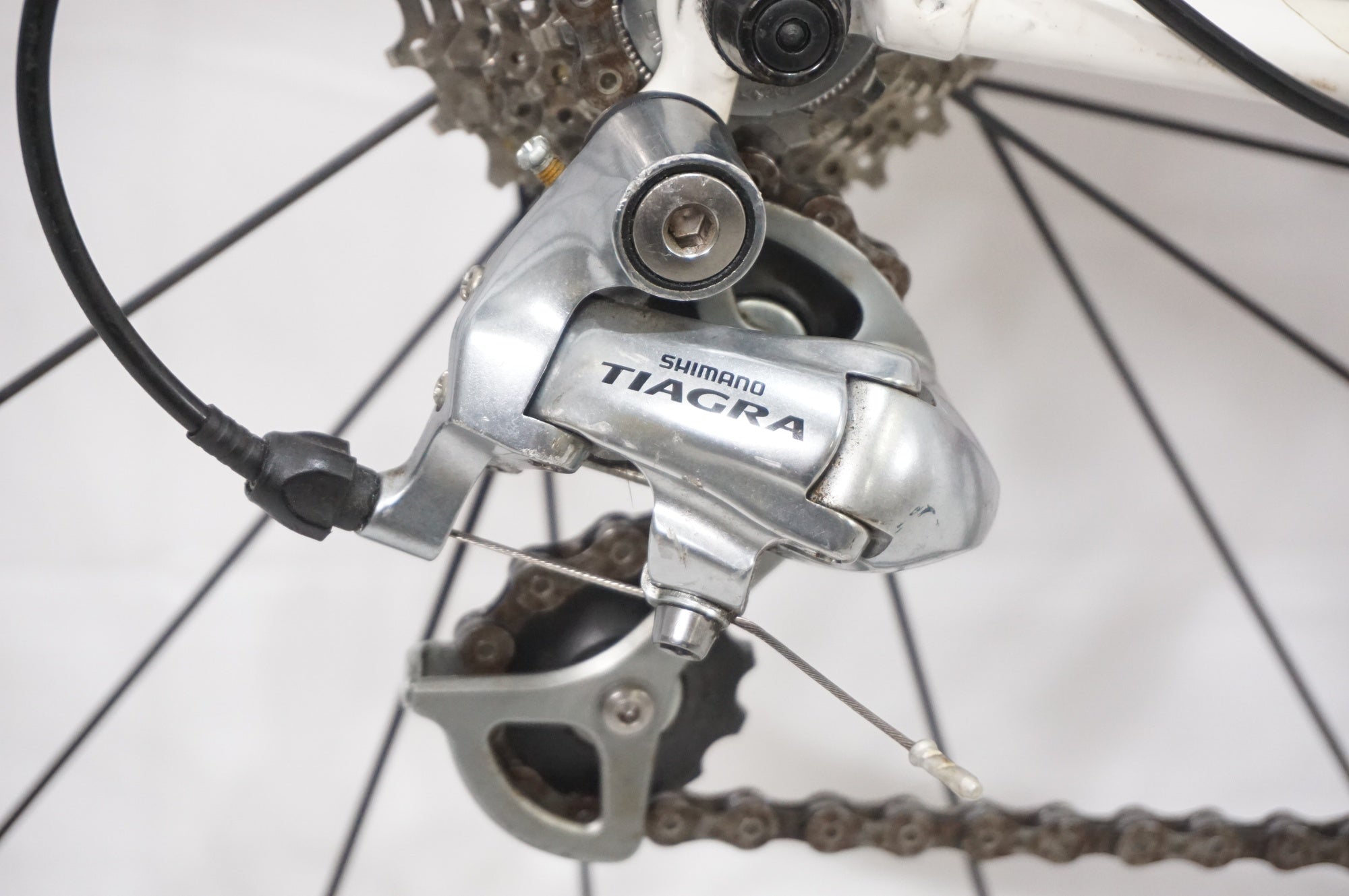 GIOS 「ジオス」 VECCHIO TIAGRA 2010年モデル カスタム ロードバイク / AKIBA店