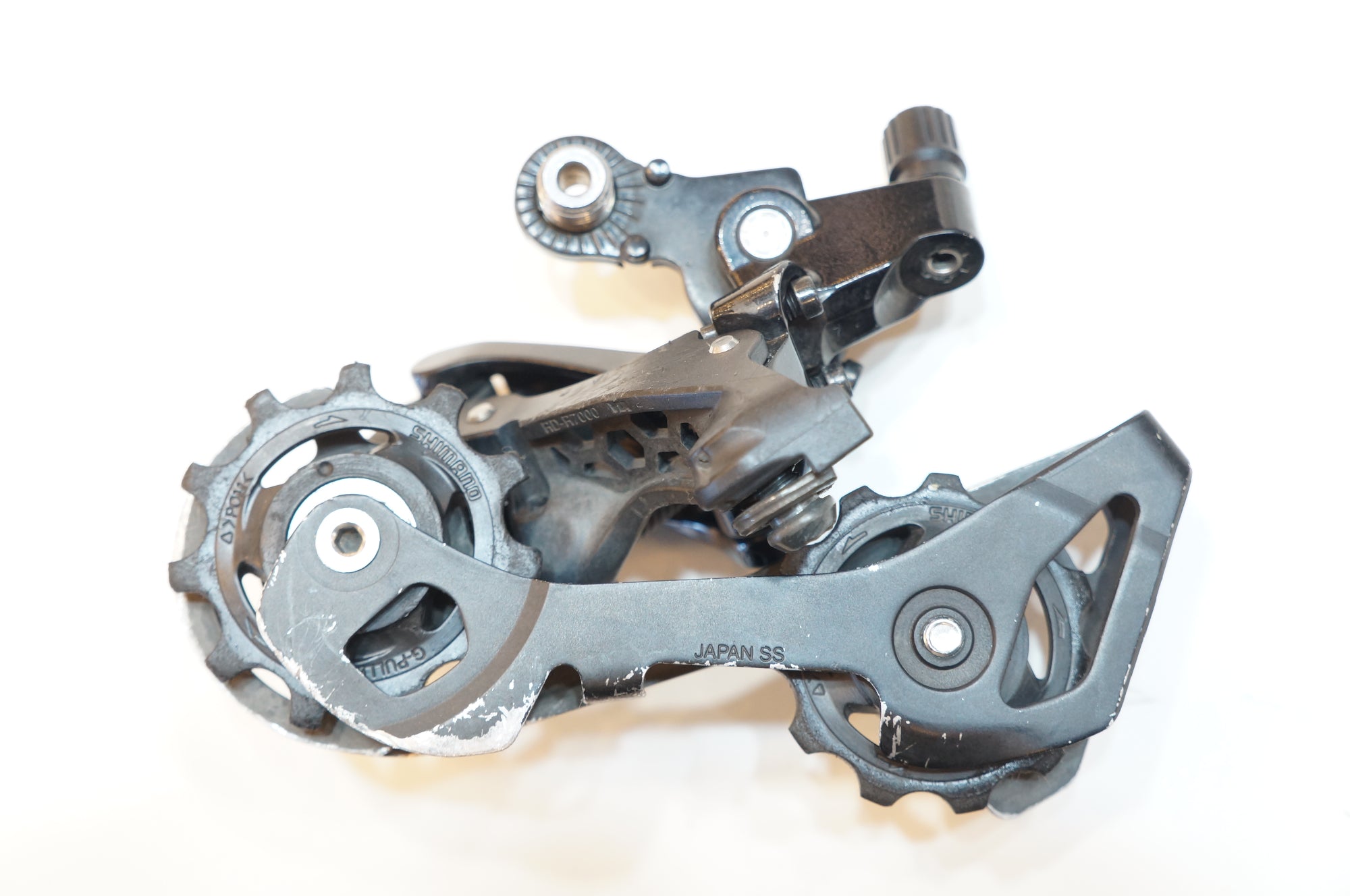 SHIMANO 「シマノ」 105 RD-R7000 SS リアディレイラー / バイチャリ浦和ベース