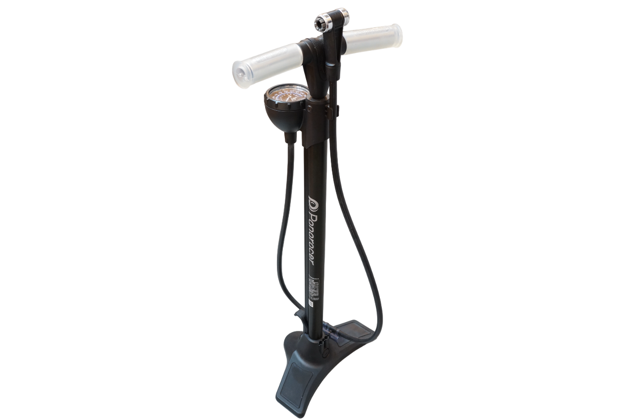 PANARACER 「パナレーサー」 BFP-02AGEZ-2B フロアポンプ / バイチャリ浦和ベース