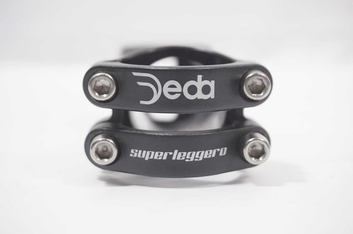DEDA 「デダ」 SUPER LEGGERO 80mm 82° φ31.7 ステム / バイチャリ世田谷店