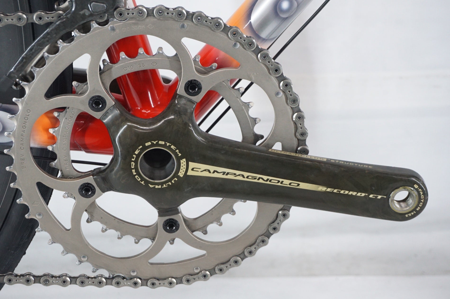 COLNAGO 「コルナゴ」 TITANIO LUX CT1 2004年モデル ロードバイク / 阪急塚口店