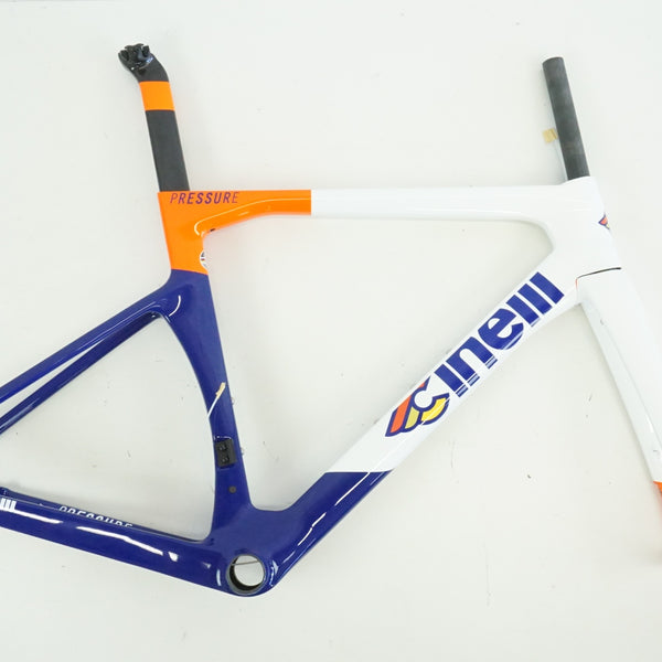 CINELLI 「チネリ」 PRESSURE 2024年モデル フレームセット / 宇都宮店 ｜ バイチャリ公式オンラインショップ  【スポーツ自転車買取販売専門店】