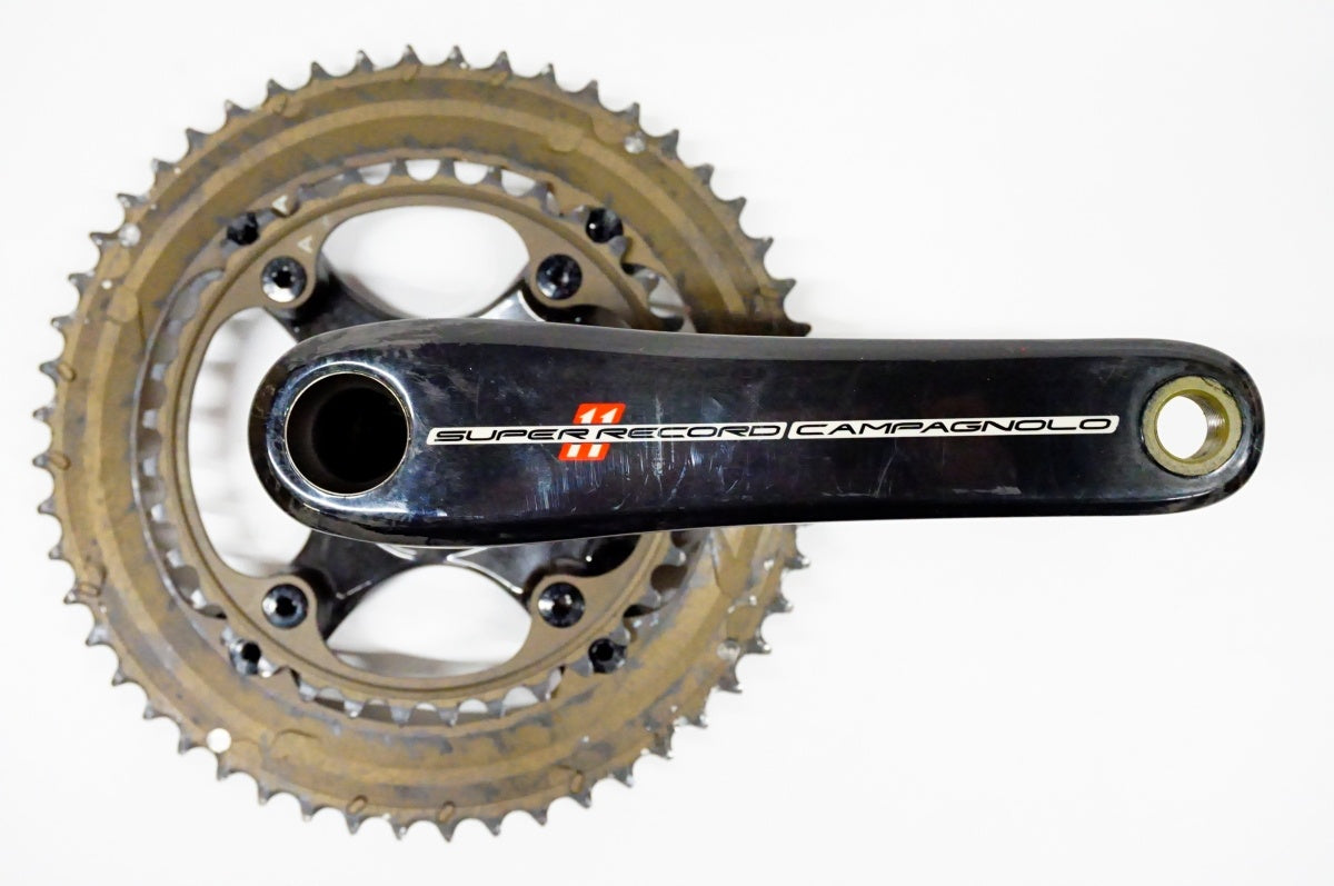 CAMPAGNOLO 「カンパニョーロ」 SUPER RECORD 52-36T 11S 170mm クランク / 名古屋大須店