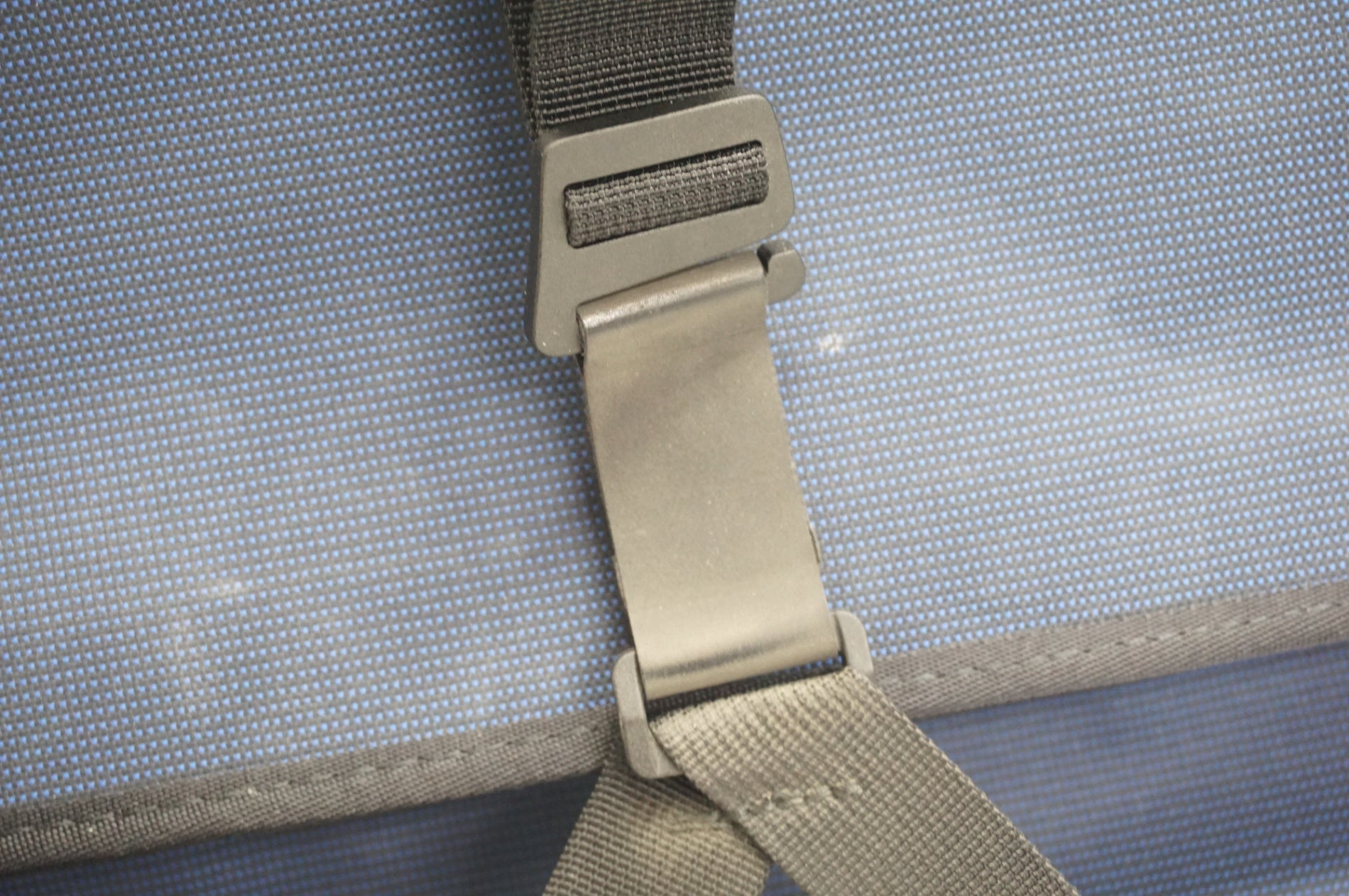 BROMPTON 「ブロンプトン」 ROLL TOP WATERPROOF BAG フロントバッグ
