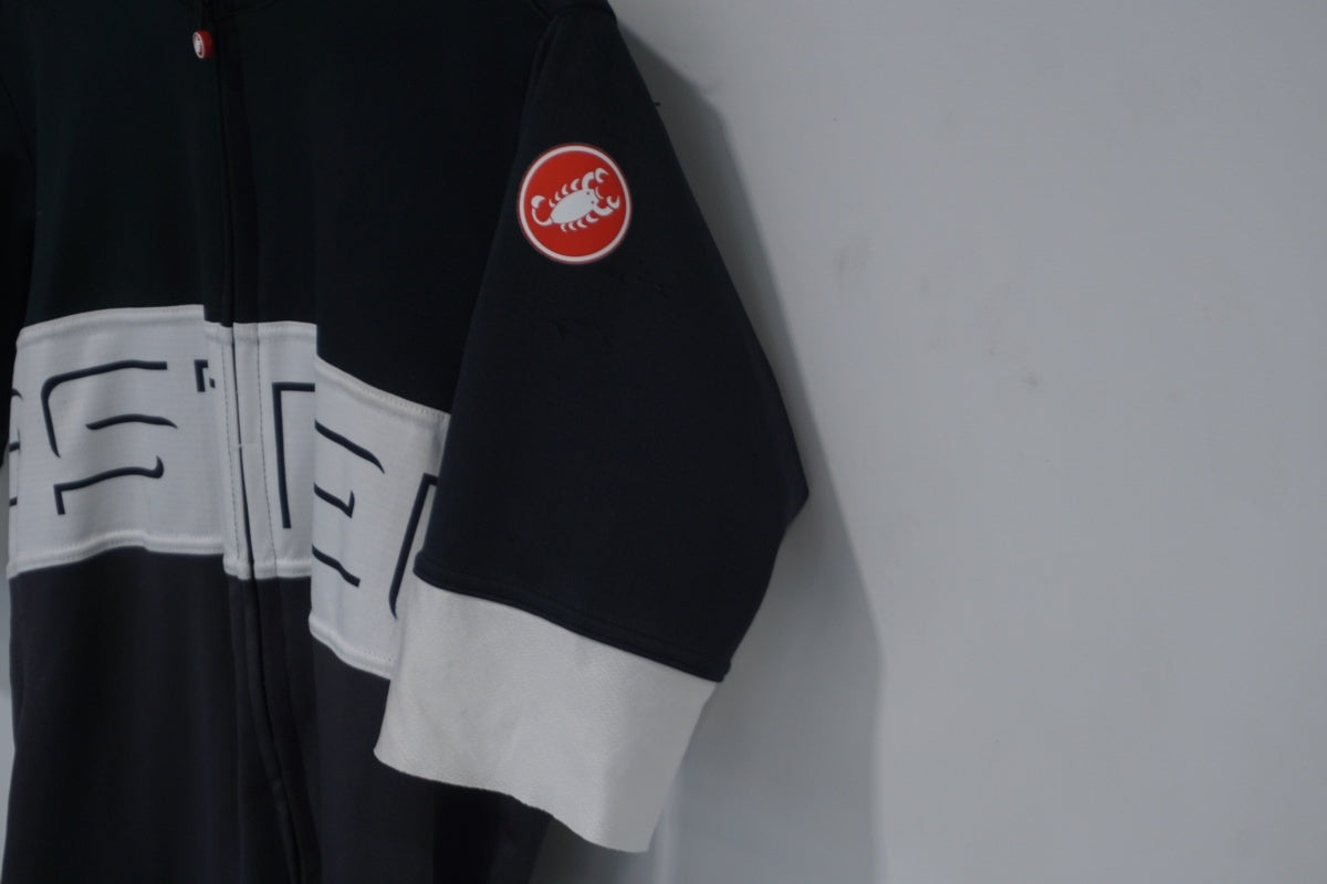 CASTELLI 「カステリ」 Sサイズ 半袖ジャージ  / 滋賀大津店