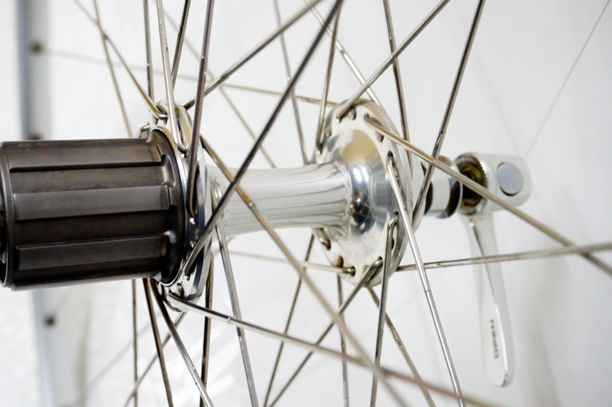 MAVIC x SHIMANO 「マヴィック x シマノ」 DURA-ACE 7700ハブ シマノ10速 ホイールセット / 名古屋大須店