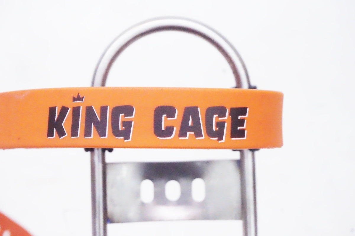 KING CAGE「キングケージ」 LONGER THING CAGE ボトルケージ/ 京都西院