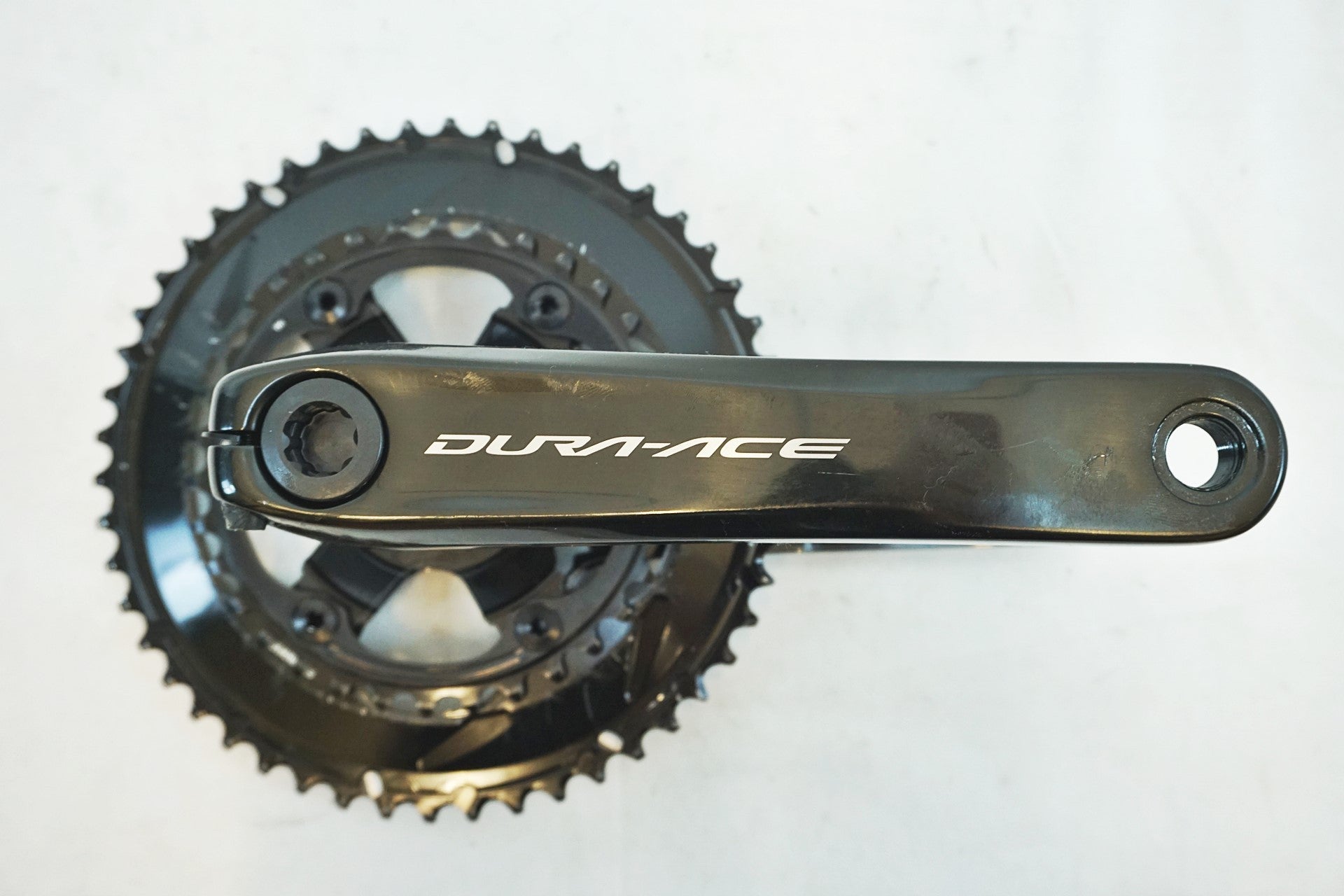 SHIMANO 「シマノ」 DURA-ACE FC-09 50-34T 175mm クランクセット / 有明ガーデン店