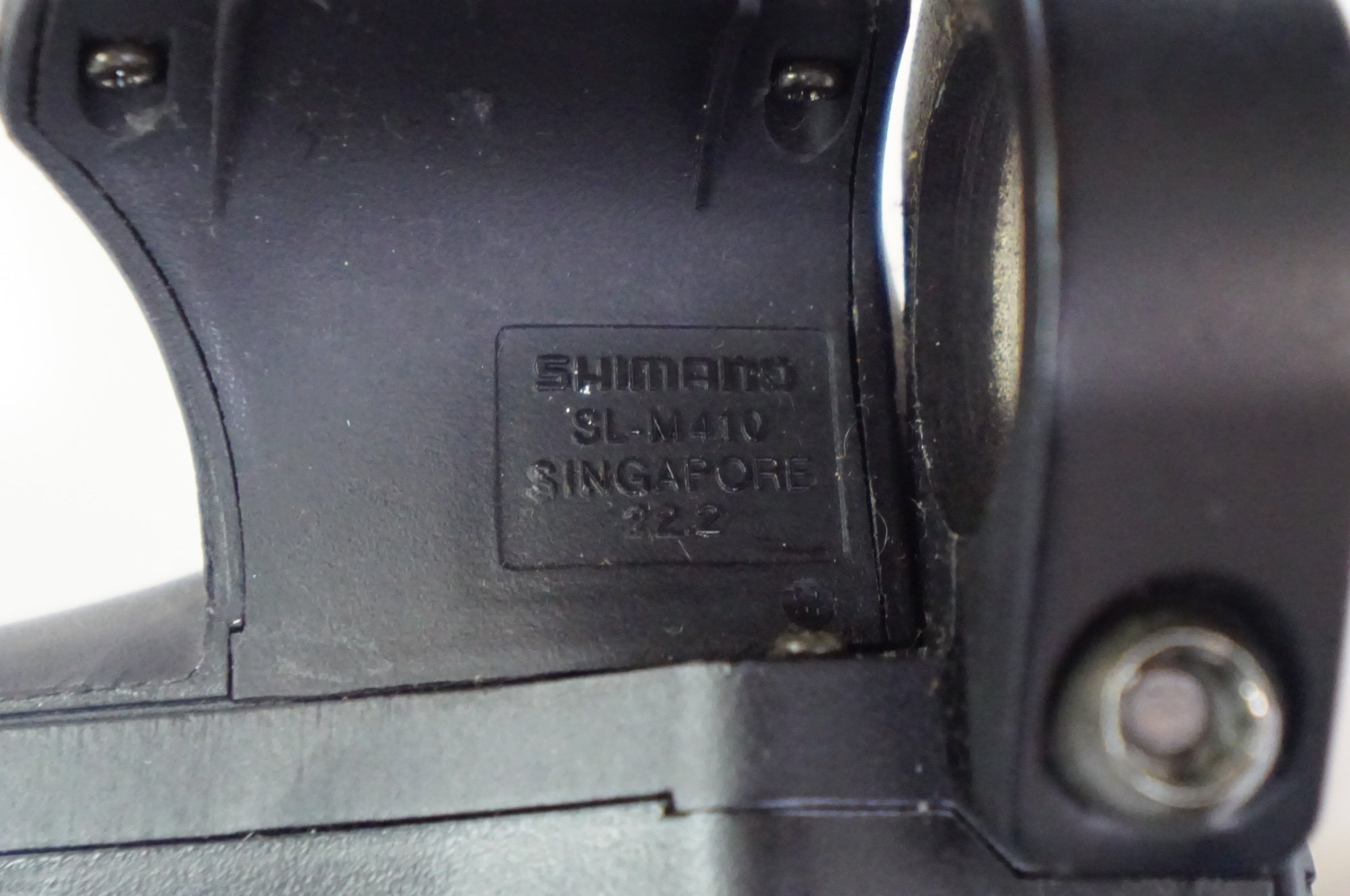 SHIMANO 「シマノ」 ALIVIO SL-M410 シフトレバー 右のみ / 熊谷本店