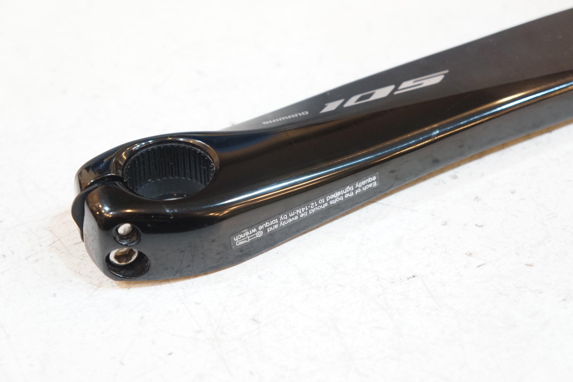 SHIMANO 「シマノ」 105 FC-R7000 170mm 左アーム / バイチャリ浦和ベース