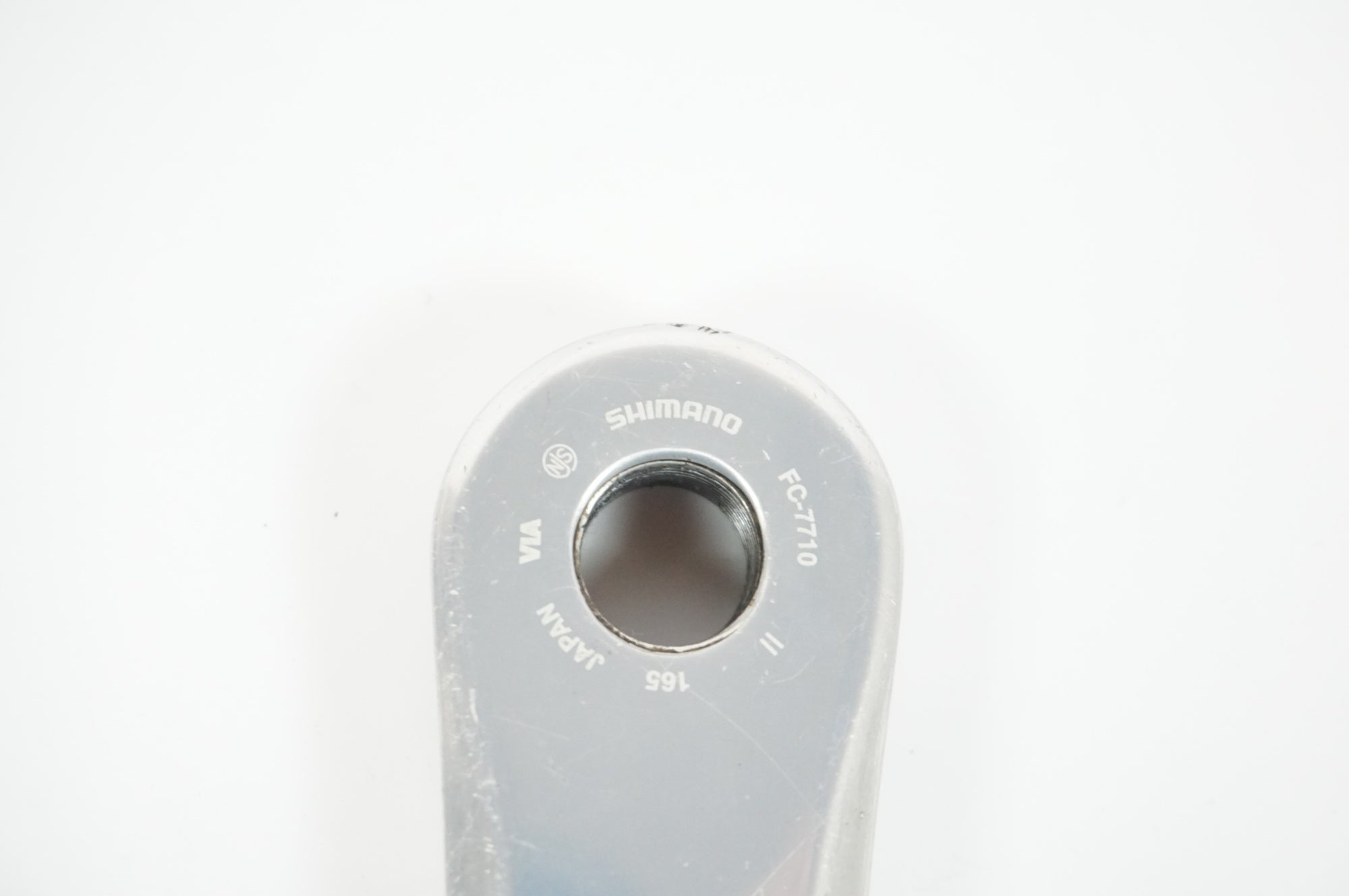 SHIMANO 「シマノ」 DURA-ACE FC-7710 165mm クランクアーム / 宇都宮