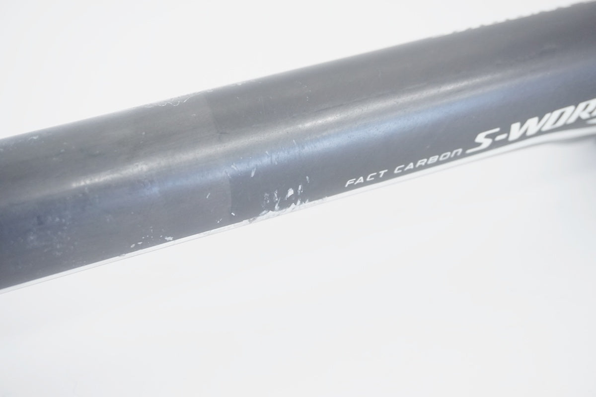 SPECIALIZED 「スペシャライズド」 S-WORKS FACT CARBON φ27.2 340mm シートポスト / 京都八幡店