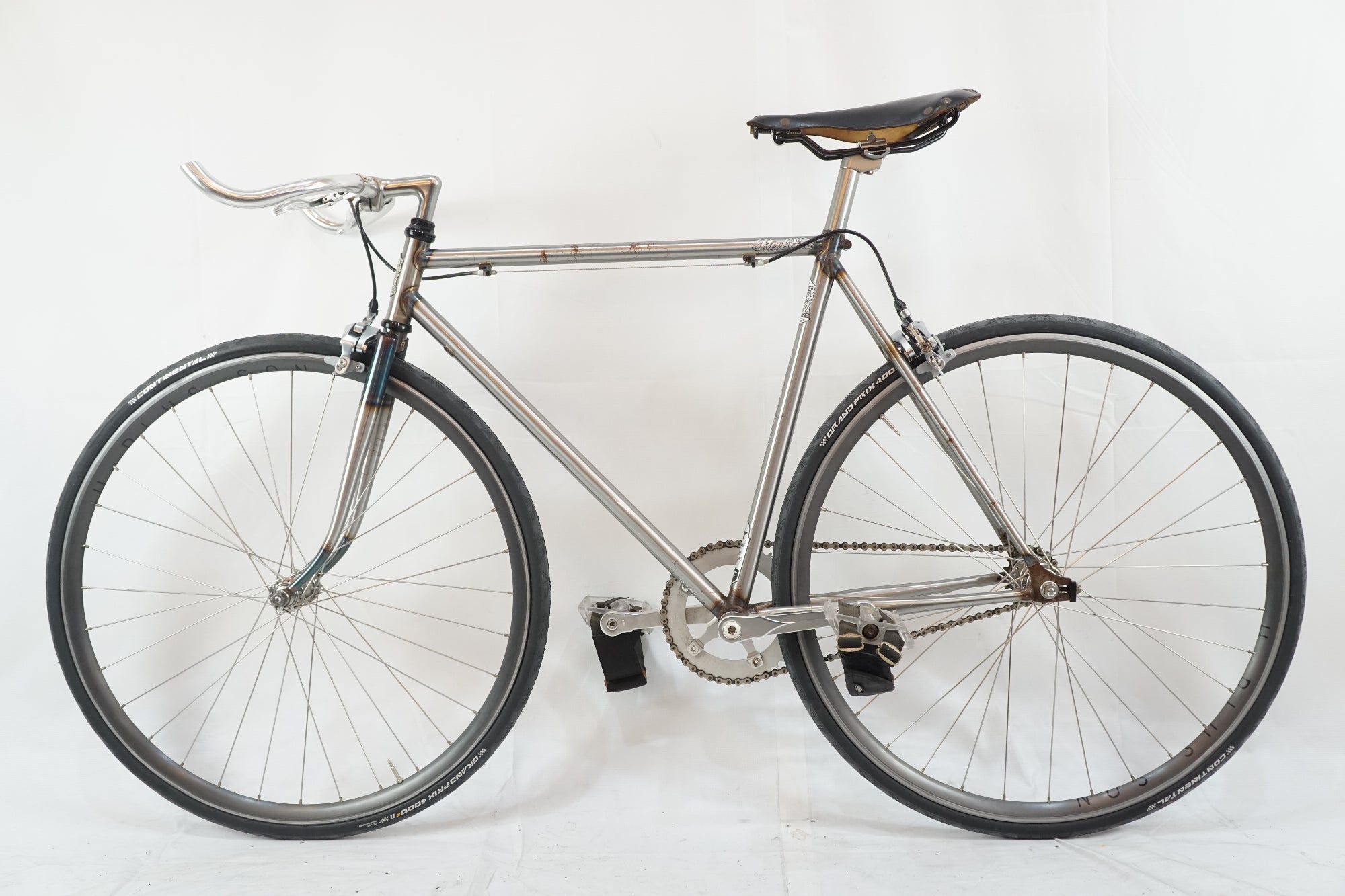 STARFUCKERS 「スターファッカーズ」 STEEL ERA 2013年モデル ピストバイク / バイチャリ浦和ベース