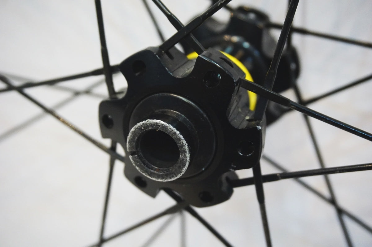 MAVIC 「マビック」 AKSIUM DISC シマノ11s ホイールセット / バイチャリ世田谷店 ｜ バイチャリ公式オンラインショップ  【スポーツ自転車買取販売専門店】