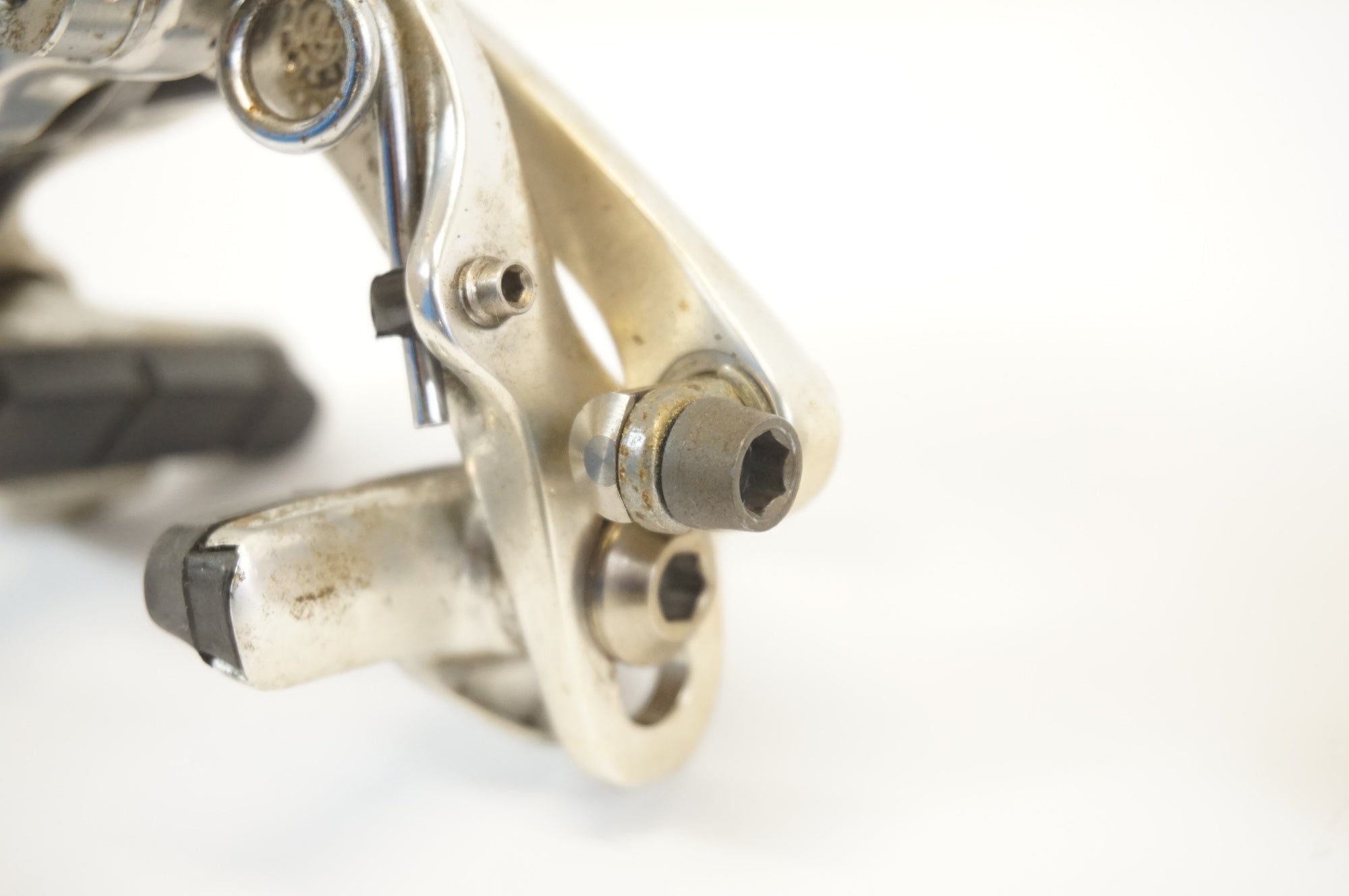 CAMPAGNOLO 「カンパニューロ」 RECORD TITANIUM キャリパーブレーキセット / 宇都宮店