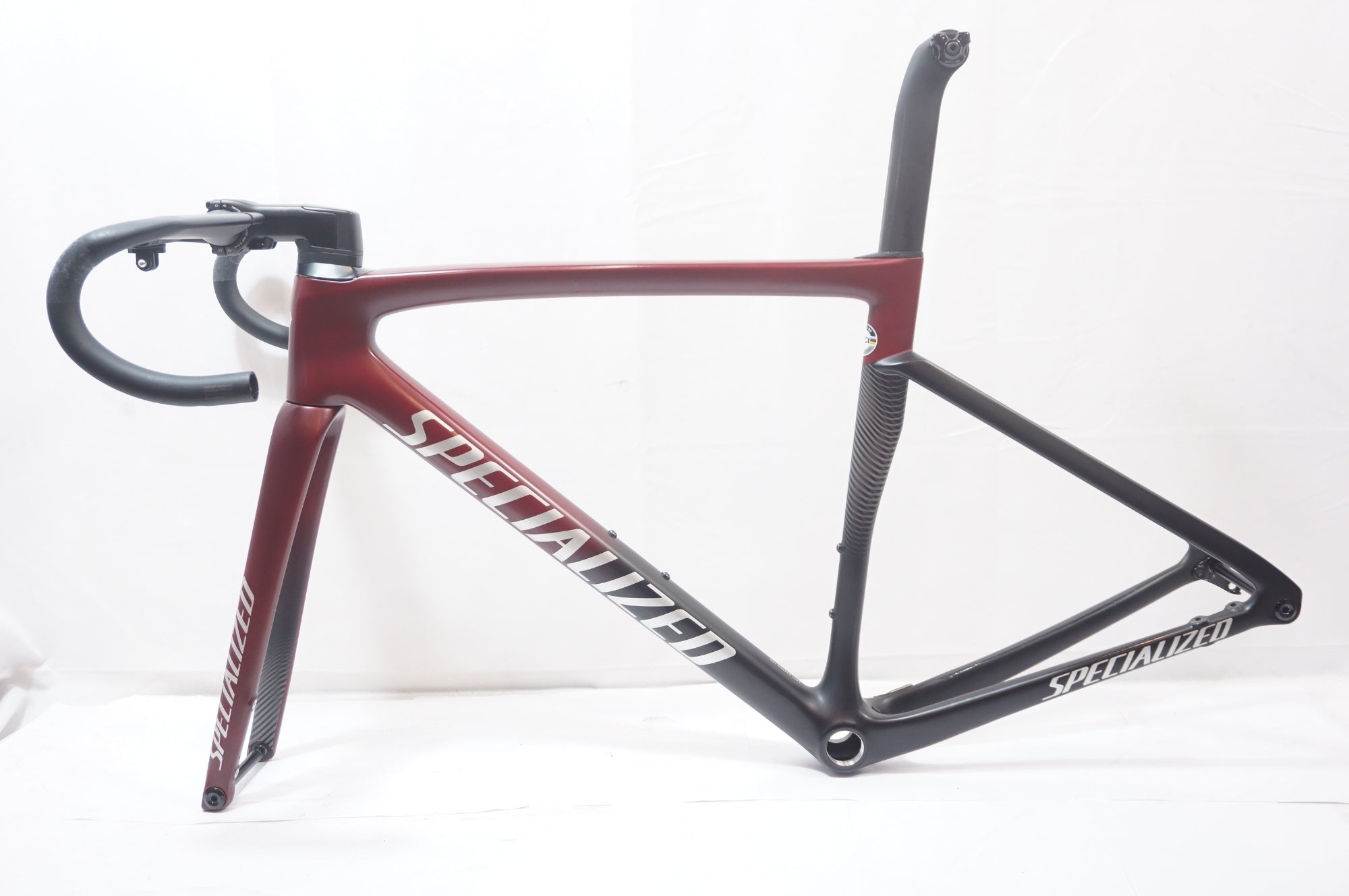 ⭐︎希少⭐︎北米購入　自転車　Specialized レッド アルミニウムフレーム SPECIALIZED 「スペシャライズド」 TARMAC SL7 EXPERT 2022年モデル