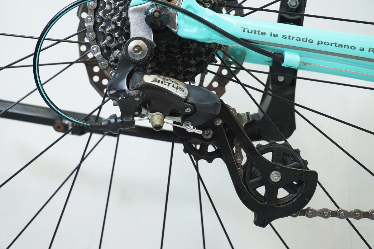 BIANCHI 「ビアンキ」 ROMA3 DISC 2020年モデル クロスバイク / 有明ガーデン店