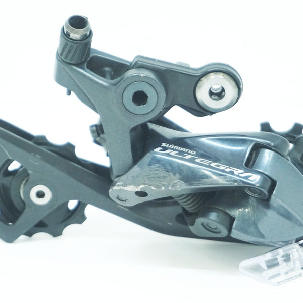 【未使用】ULTEGRA R8000 ss リアディレイラー シマノ（SHIMANO） RD-R8000-SS リアディレーラー ショートケージ 最大