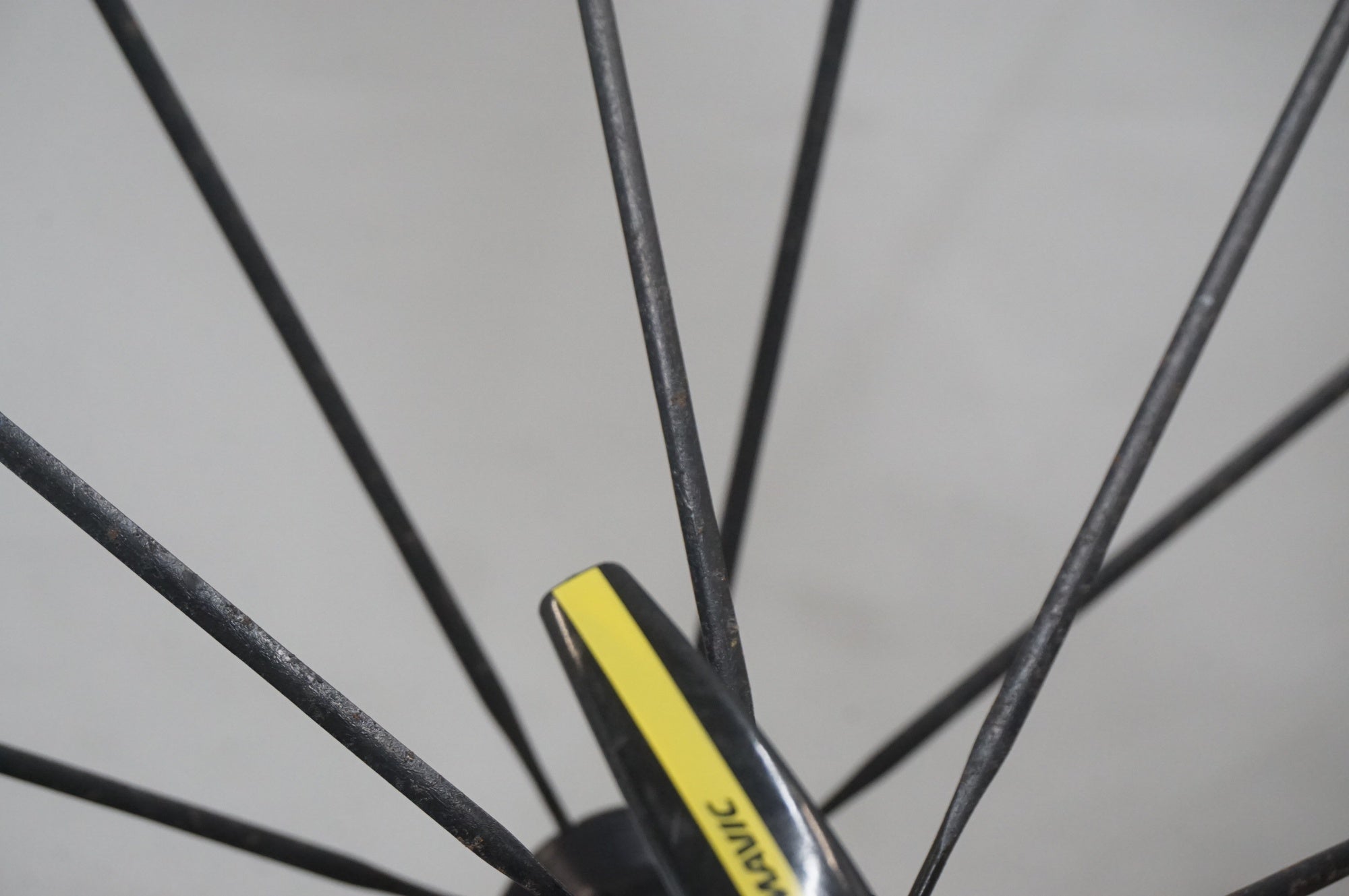 MAVIC 「マヴィック」 COSMIC CARBONE SL シマノ11速 ホイールセット / 福岡店