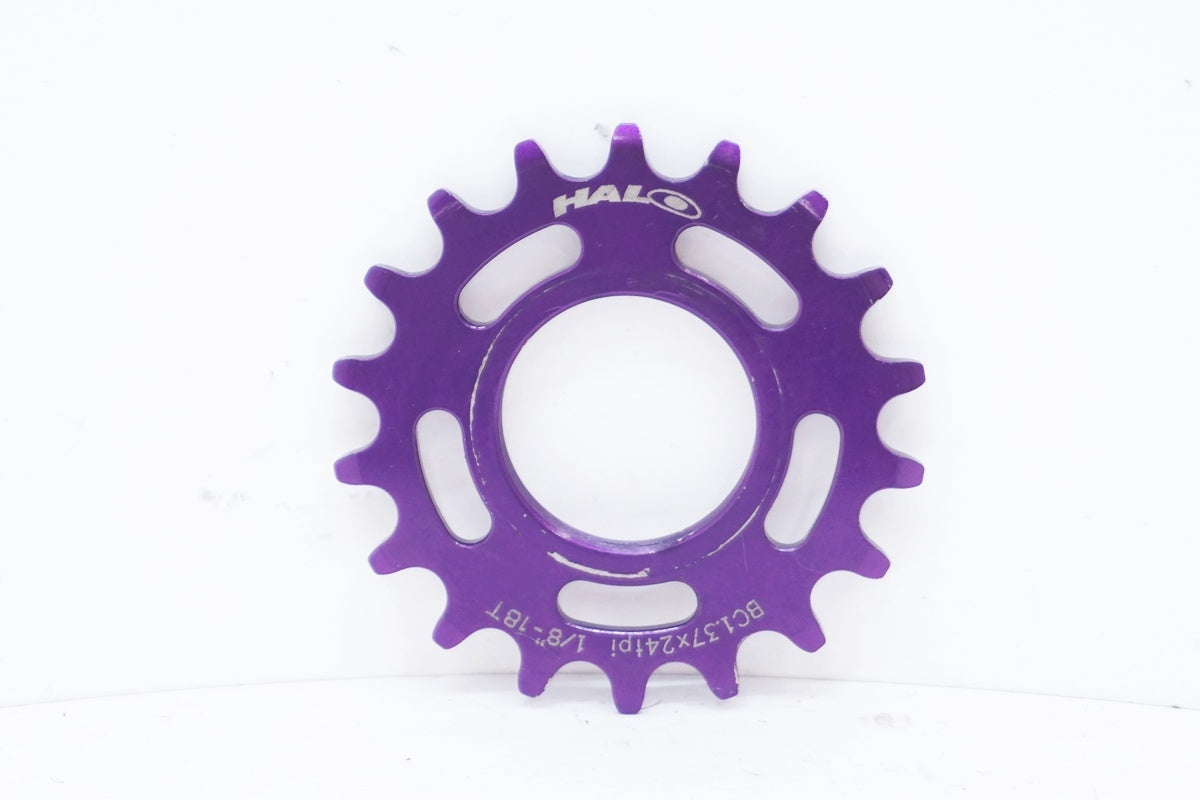 HALO 「ハロ」 18T コグ / 大阪美原北インター店