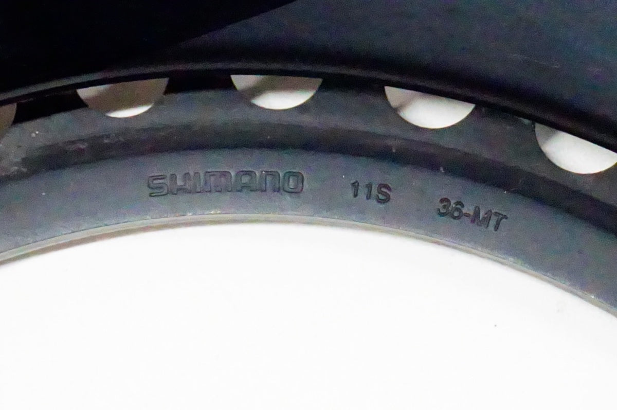 SHIMANO 「シマノ」 ULTEGRA R8000 52-36T チェーンリング / 名古屋