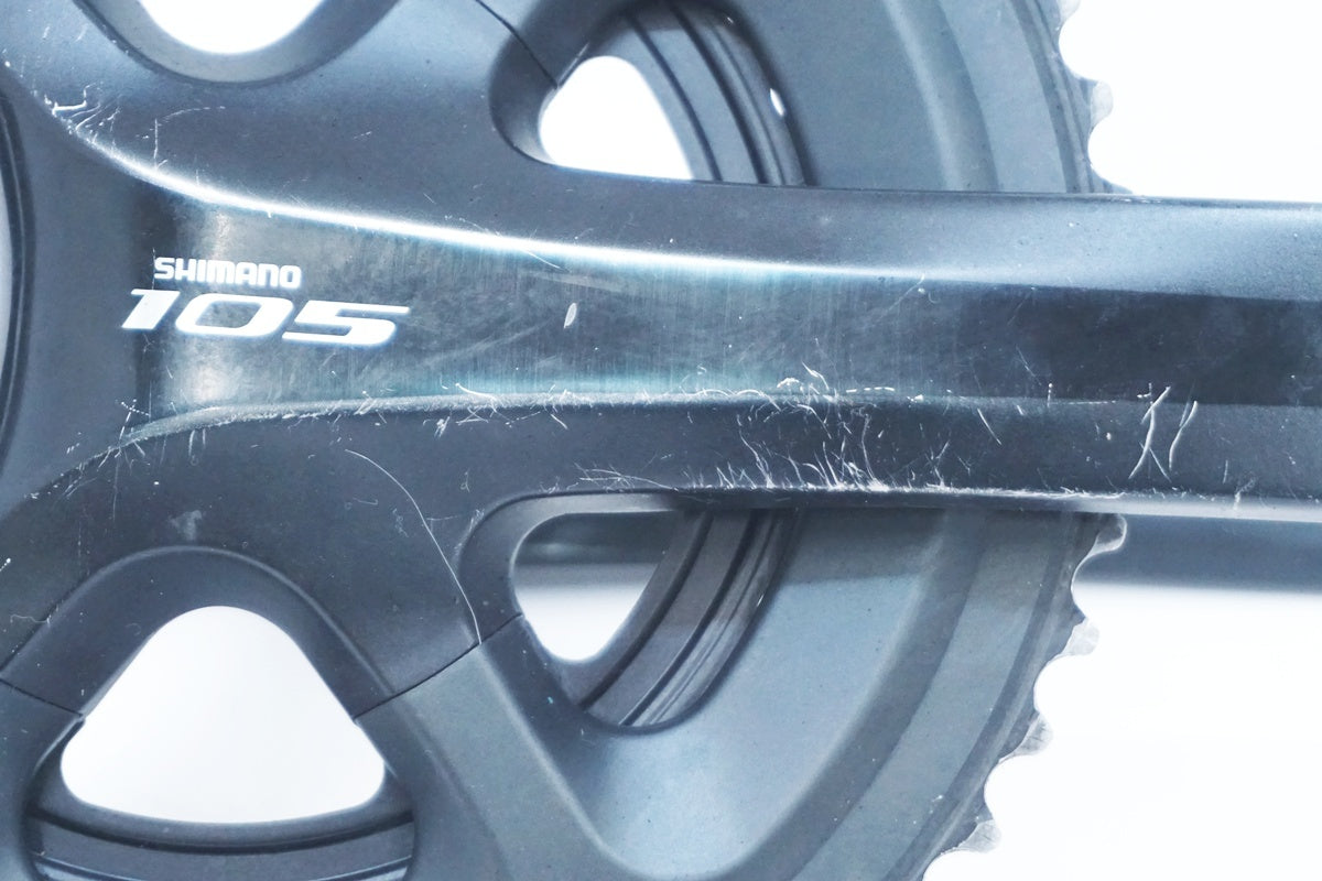 SHIMANO 「シマノ」 105 FC-5800 52-36T 170mm クランク / 大阪美原北インター店