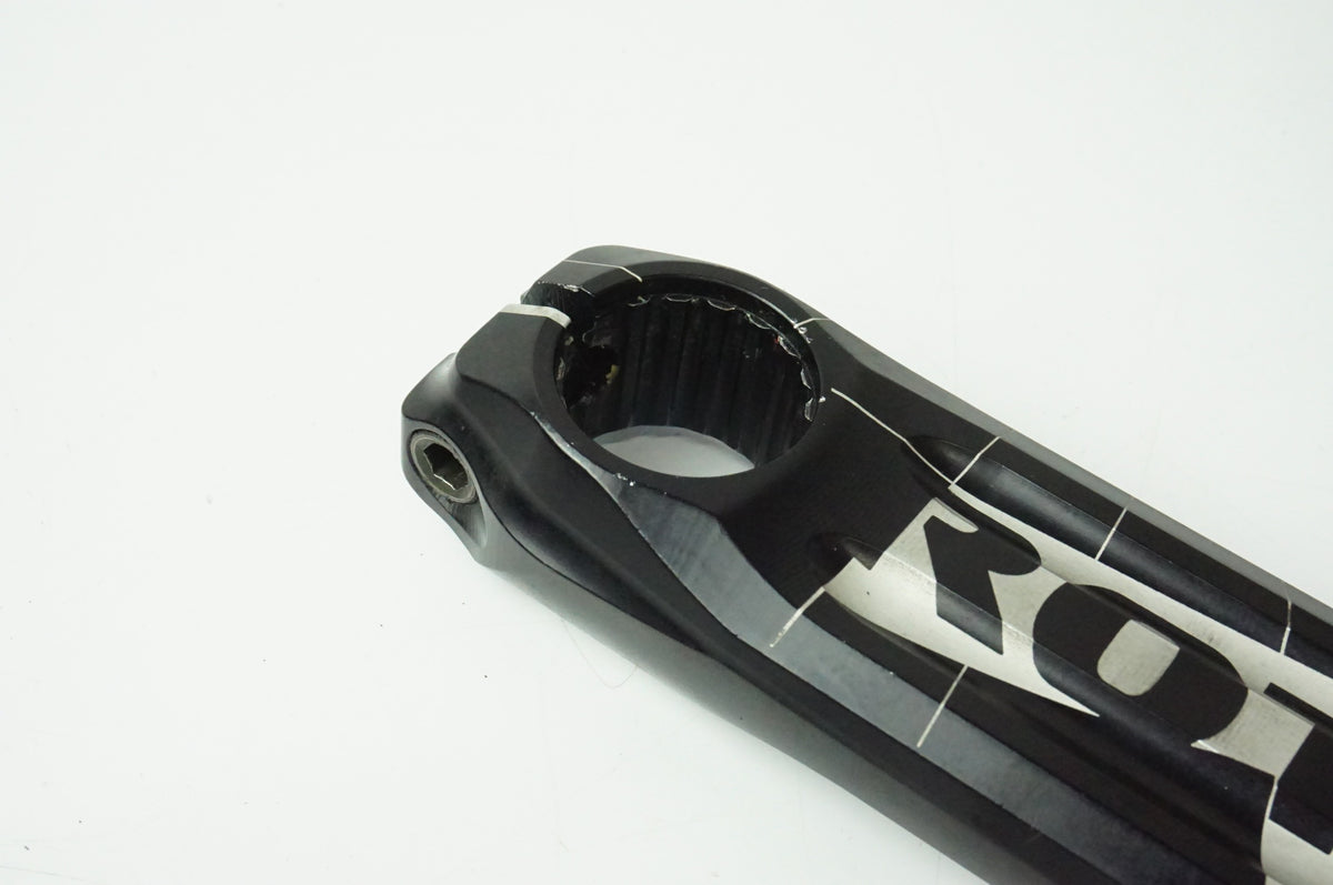 ROTOR 「ローター」 3D AERO 170mm クランク / 浜松店