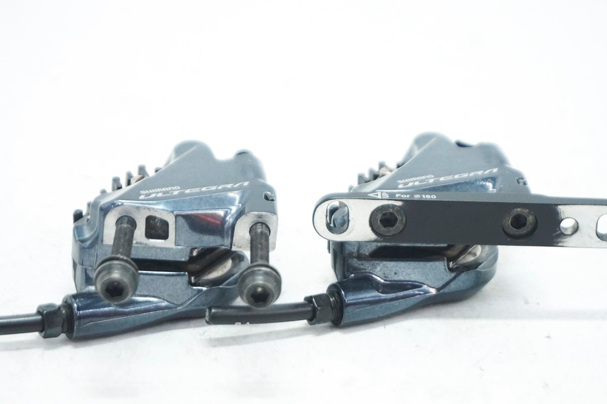 SHIMANO 「シマノ」 ULTEGRA BR-R8070 ディスクブレーキキャリパーセット / 大阪門真店