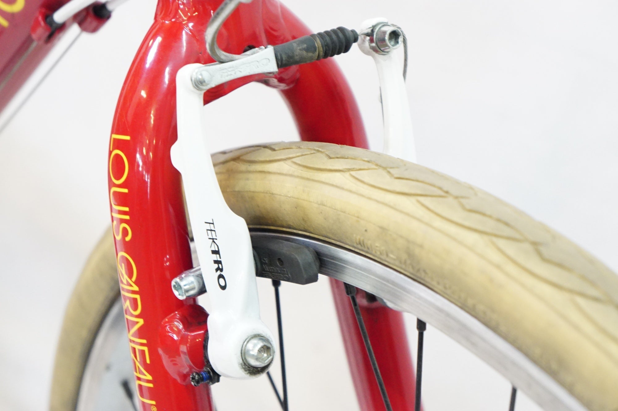 LOUIS GARNEAU 「ルイガノ」 J24 CROSS 2022年頃 キッズバイク / 熊谷