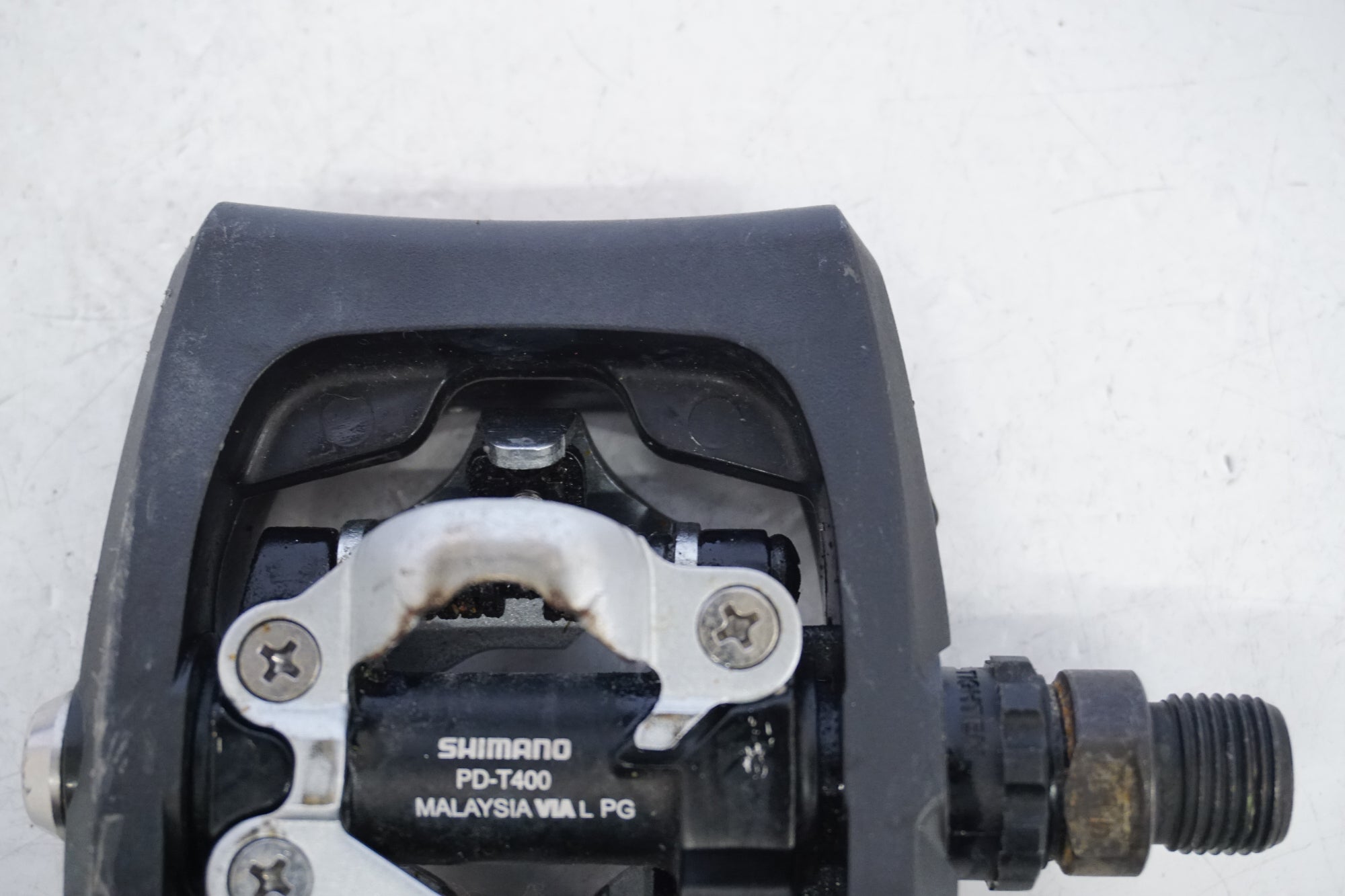 SHIMANO 「シマノ」 PD-T400 ペダル / 浜松店