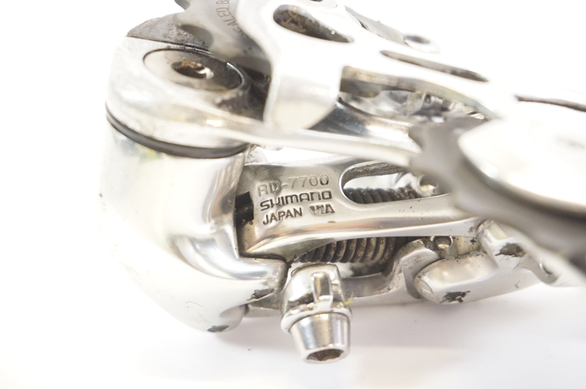 SHIMANO 「シマノ」 DURA-ACE RD-7700 リアディレイラー / 宇都宮店