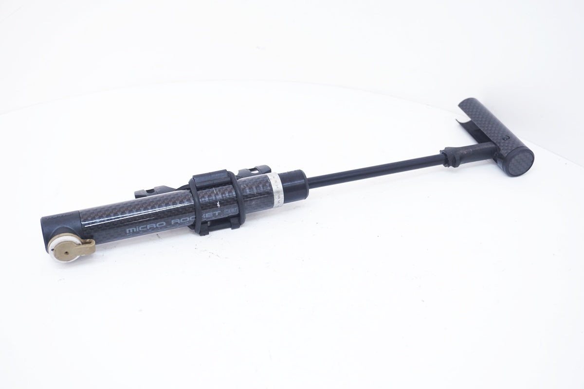 TOPEAK 「トピーク」 MICRO POCKET 携帯ポンプ / 大阪美原北インター店