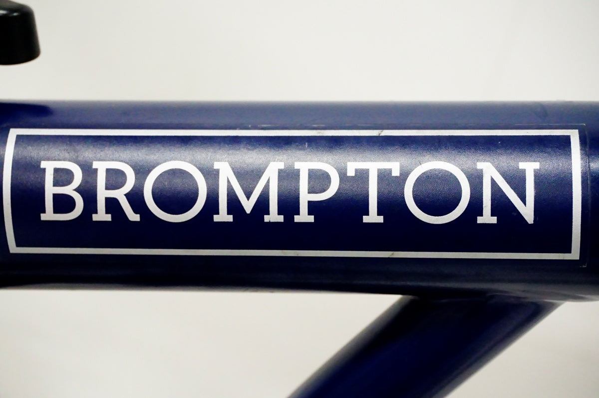 BROMPTON 「ブロンプトン」 M6R 2017年モデル 16インチ 折り畳み自転車