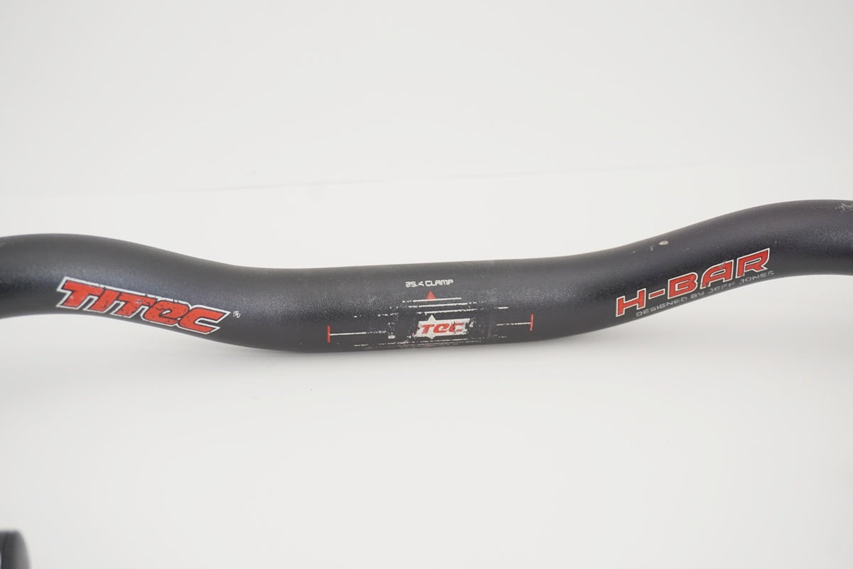 TAITEC 「タイテック」 H-BAR φ25.4 630mm ハンドル / 京都八幡店