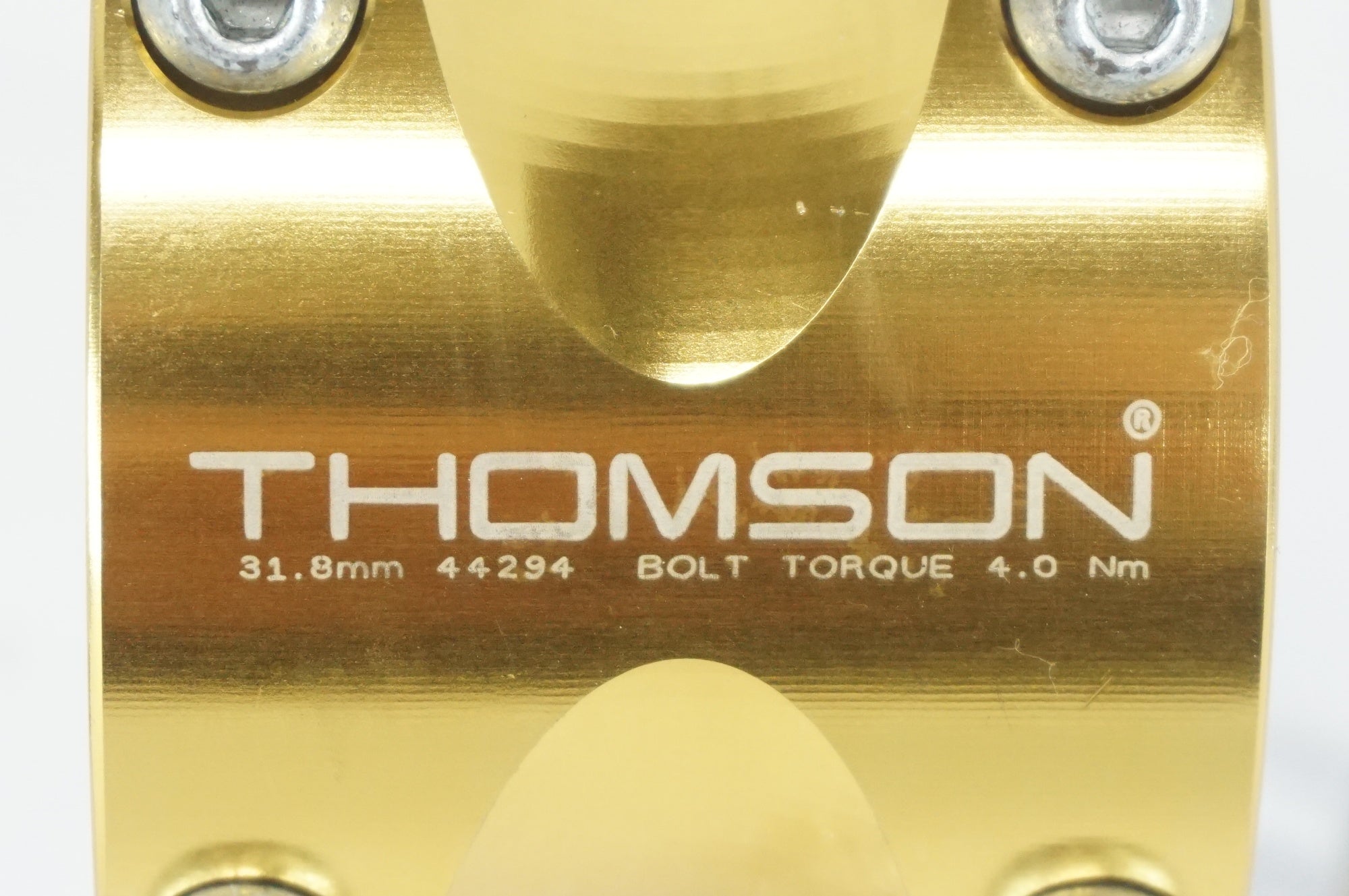 THOMSON 「トムソン」 ELITE X4 Φ31.8 80mm ステム / 阪急塚口店