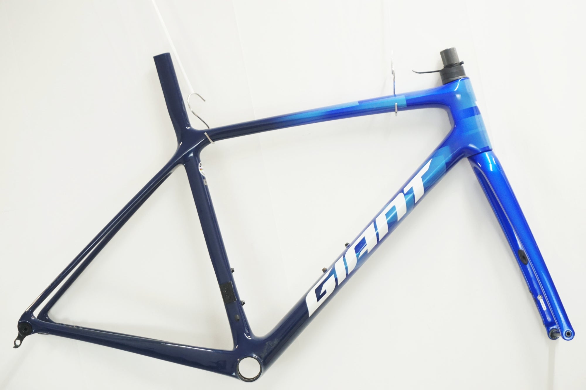 GIANT 「ジャイアント」 TCR ADVANCED SL DISC TEAM 2023年モデル フレームセット / 福岡店