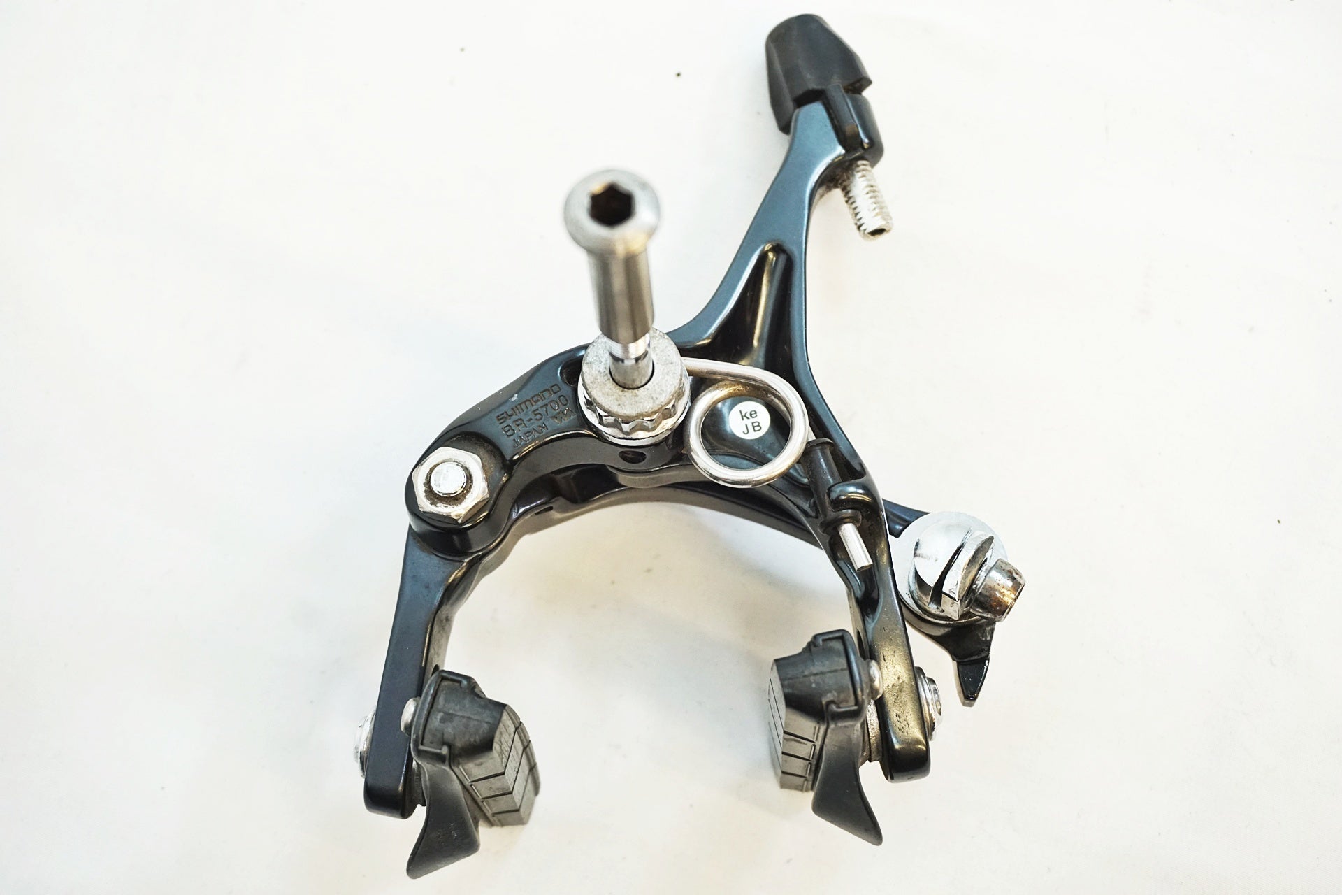 【送料無料】美品 シマノ SHIMANO BR-5700 フロント用 105 ブレーキキャリパー 前用 ブラック SHIMANO BR-5700 105 series Brake Set Front and Rear From JP | eBay
