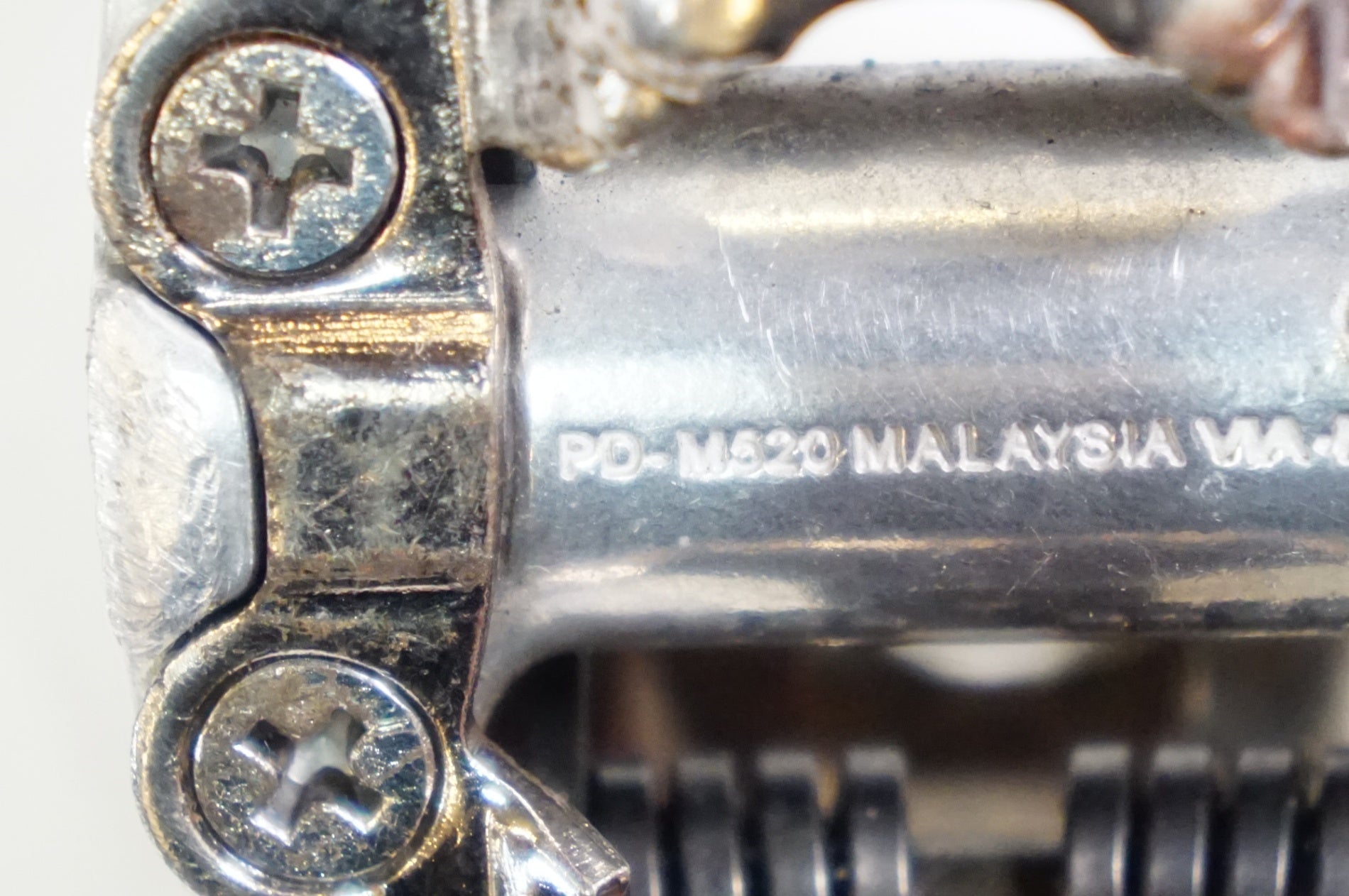 SHIMANO 「シマノ」 PD-M520 ペダル / 熊谷本店