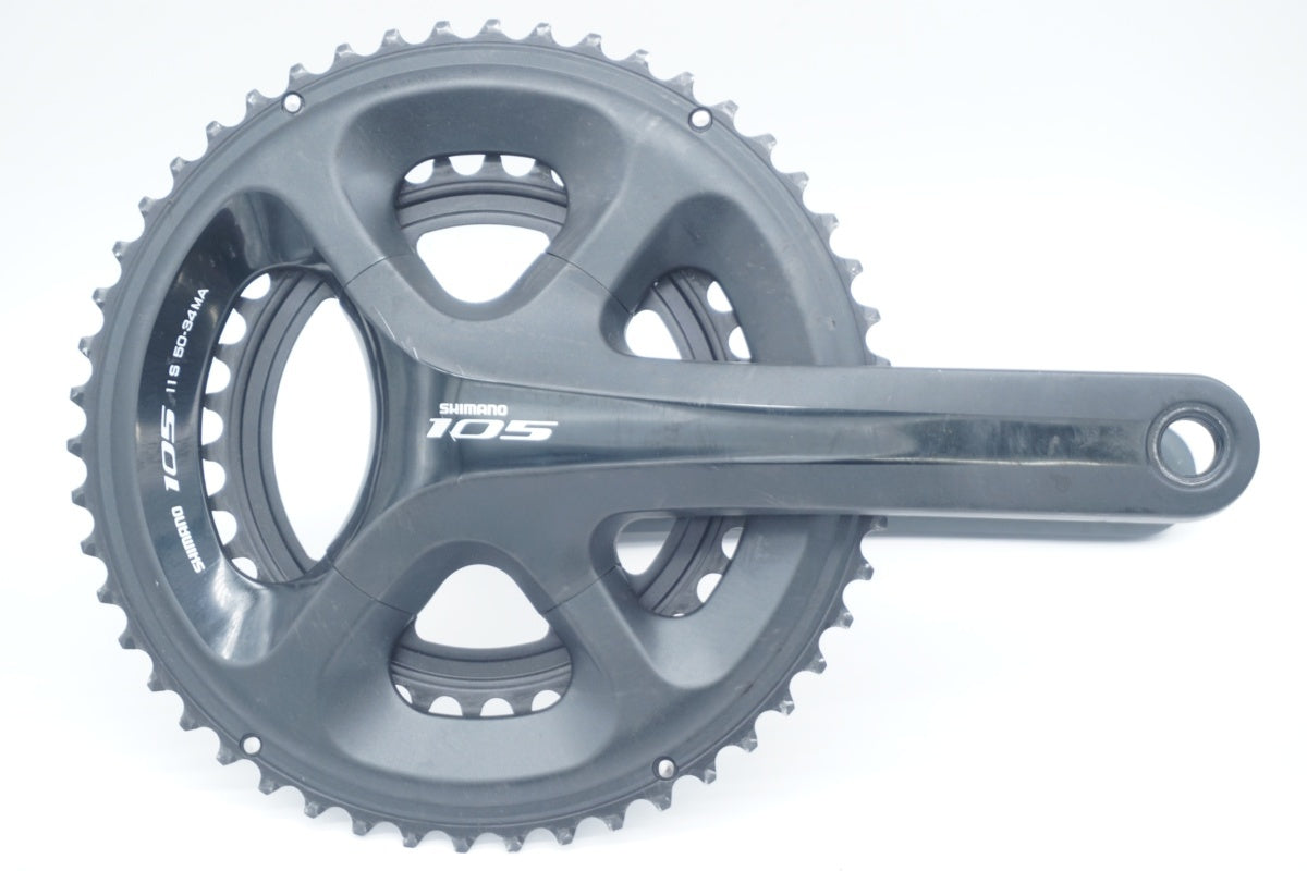 SHIMANO 「シマノ」 105 FC-5800 50-34T 170mm クランク / 滋賀大津店