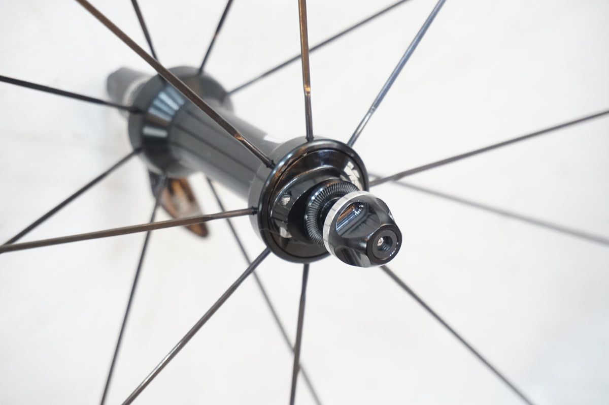 VISION 「ヴィジョン」 TRIMAX 30KB SHIMANO / SRAM 11S ホイールセット / 浦和ベース