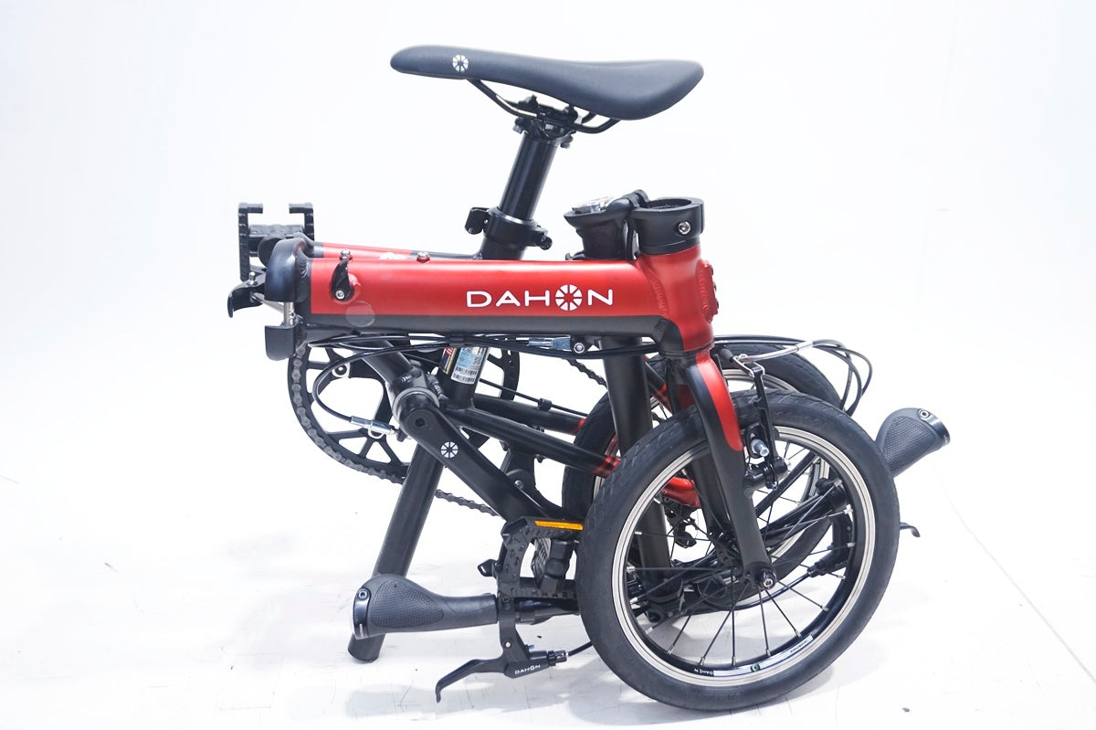 DAHON 「ダホン」 K3 PRO 2021年モデル 14インチ 折り畳み自転車 / 大阪門真店