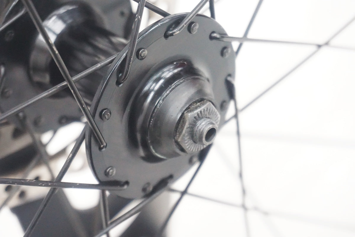 BONTRAGER 「ボントレガー」 TLR DISC フロントホイール / 大阪美原北インター店