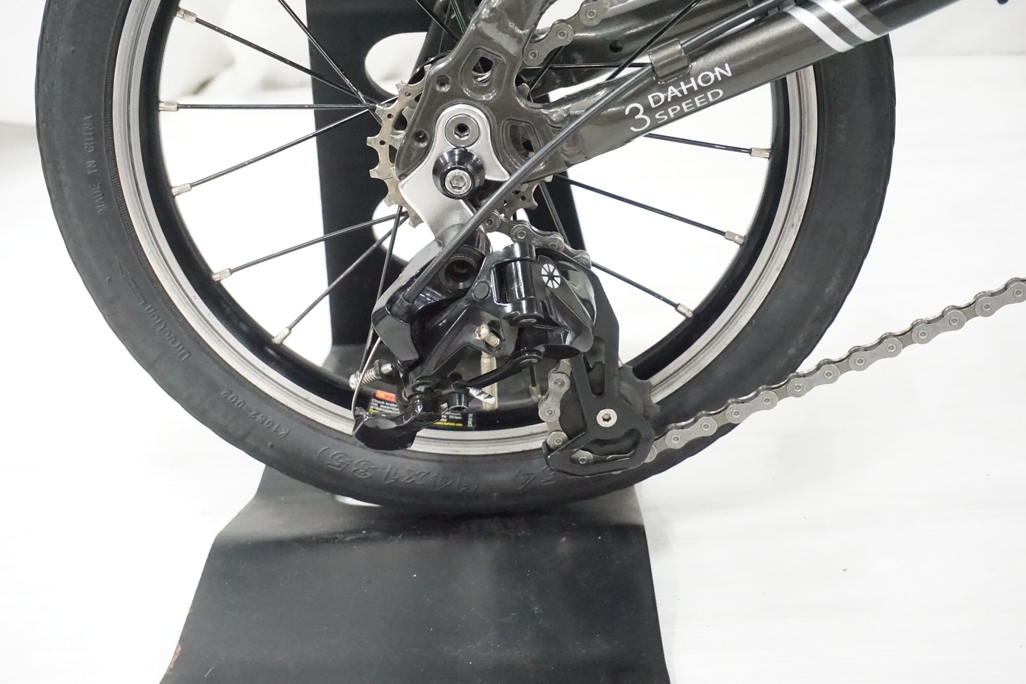 DAHON 「ダホン」 K3 2023年モデル 折り畳み自転車 / 奈良店