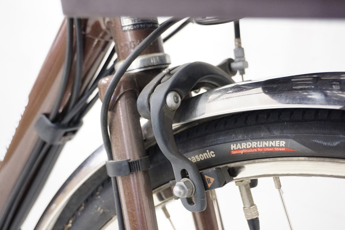 PANASONIC「パナソニック」 ビビDX BE-FD631T 26インチ 2023年モデル 電動アシスト自転車 / 浜松店